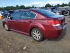 2010 Subaru Legacy 2.5I Premium