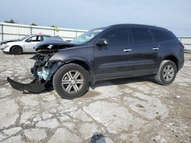 2017 Chevrolet Traverse LS