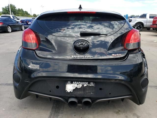 2014 Hyundai Veloster Turbo