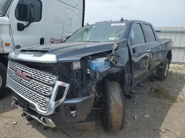 2020 GMC Sierra K3500 Denali