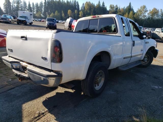 2000 Ford F250 Super Duty