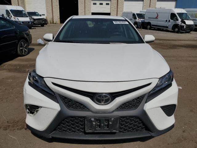 2018 Toyota Camry L