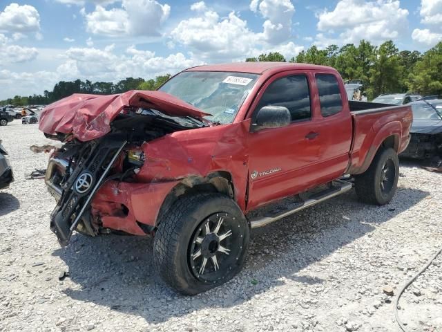 2013 Toyota Tacoma Prerunner Access Cab