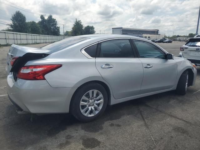 2016 Nissan Altima 2.5