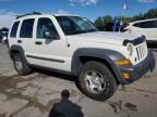 2006 Jeep Liberty Sport