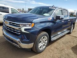 Chevrolet Vehiculos salvage en venta: 2022 Chevrolet Silverado K1500 LTZ