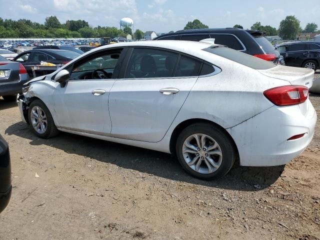 2019 Chevrolet Cruze LT