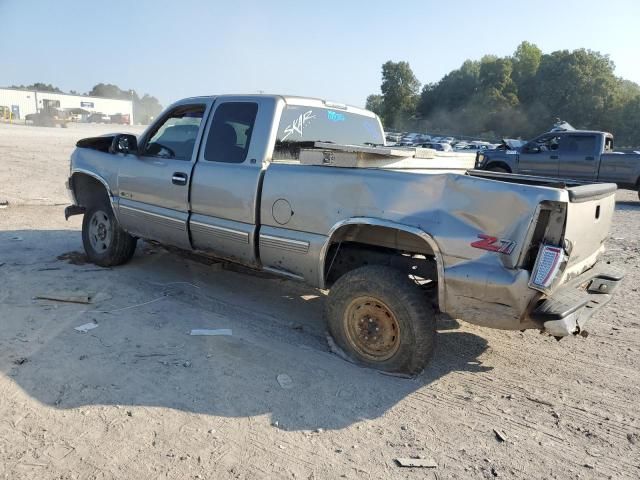 1999 Chevrolet Silverado K1500