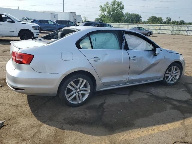 2015 Volkswagen Jetta TDI