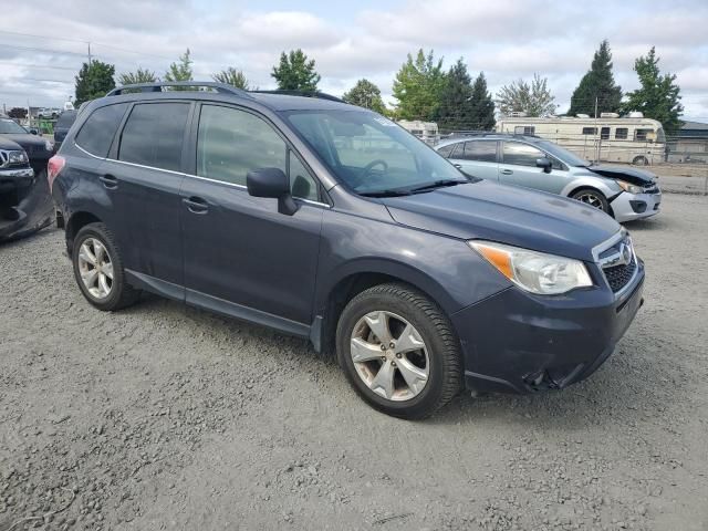 2014 Subaru Forester 2.5I Limited