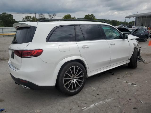 2022 Mercedes-Benz GLS 450 4matic