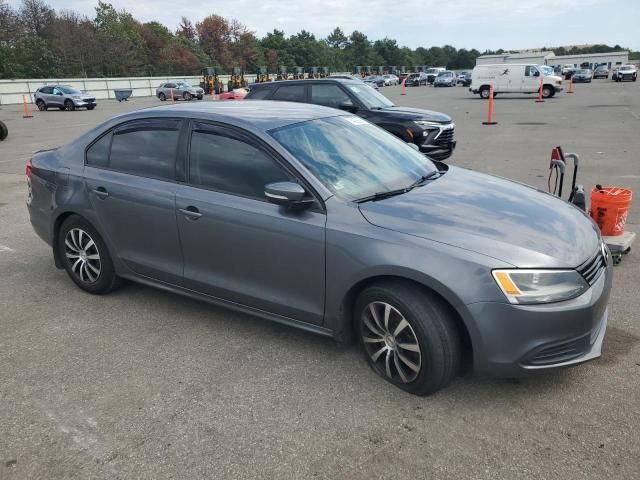 2011 Volkswagen Jetta SE