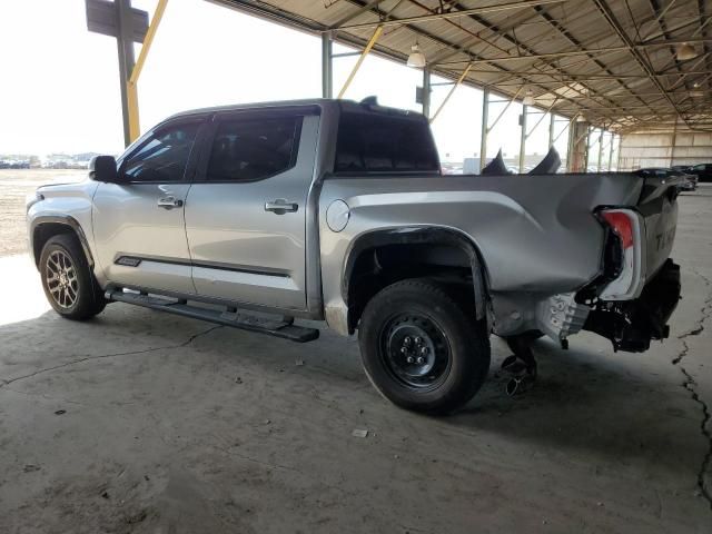 2023 Toyota Tundra Crewmax Platinum