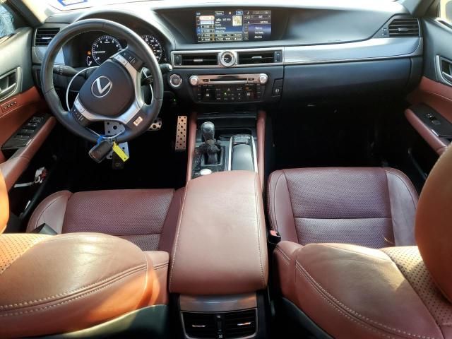 2015 Lexus GS 350