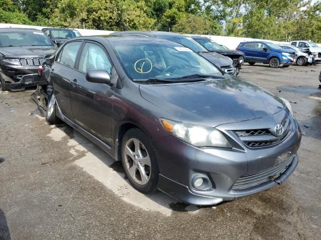 2012 Toyota Corolla Base