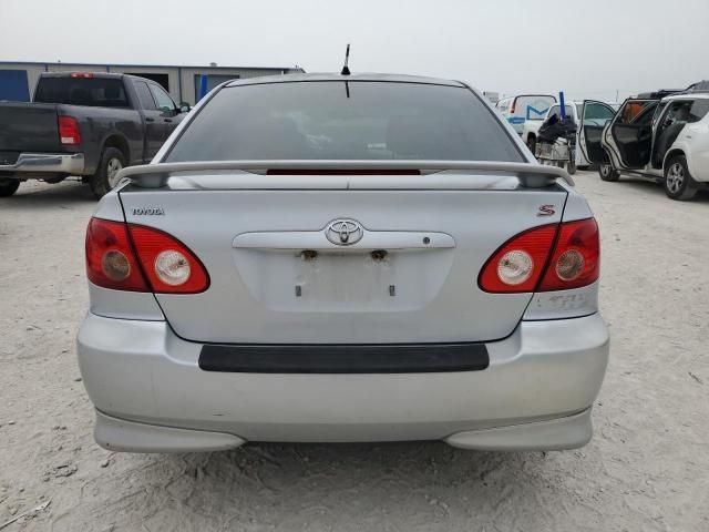 2008 Toyota Corolla CE