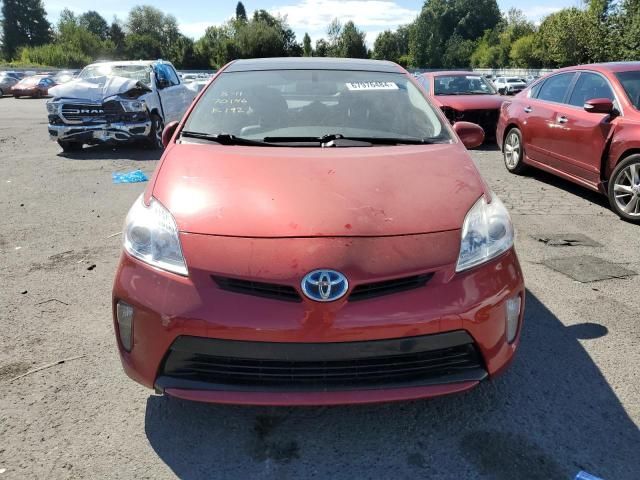 2013 Toyota Prius