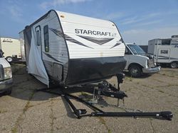 Ridr salvage cars for sale: 2020 Ridr Trailer