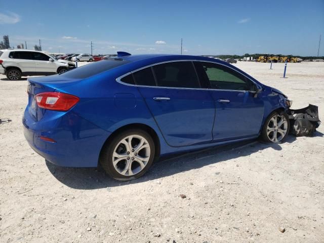 2016 Chevrolet Cruze Premier