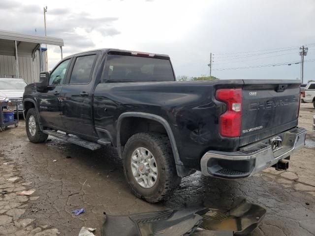 2022 Chevrolet Silverado K2500 Heavy Duty LT