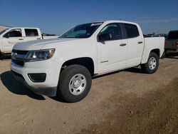 Chevrolet Vehiculos salvage en venta: 2018 Chevrolet Colorado