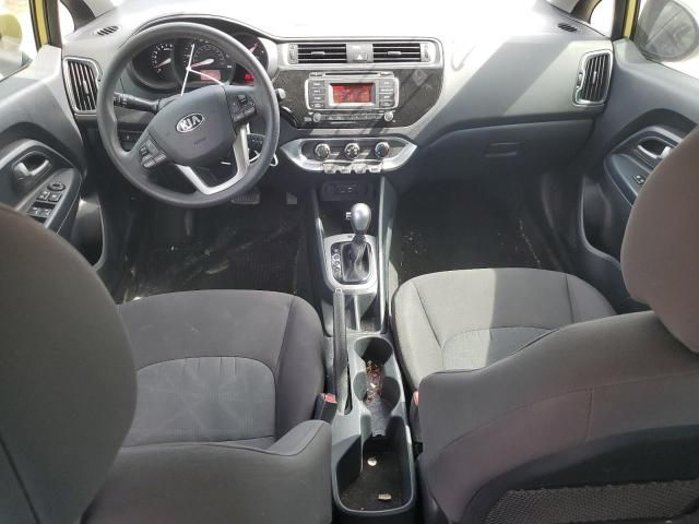 2016 KIA Rio LX