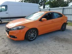 2014 Dodge Dart SXT en venta en Tifton, GA