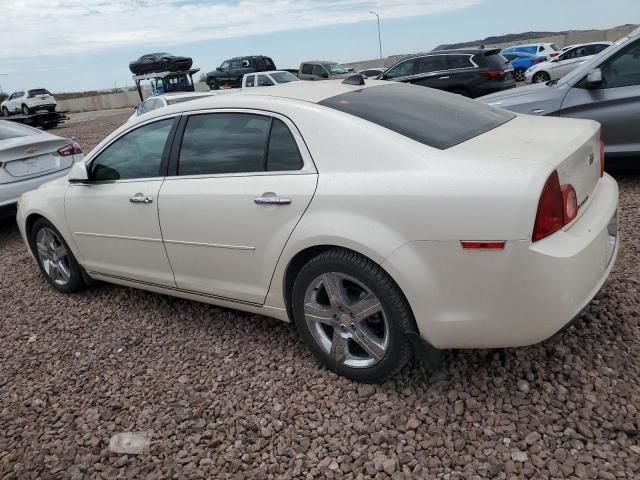 2012 Chevrolet Malibu 1LT