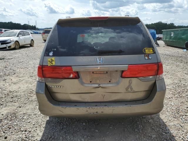 2010 Honda Odyssey EXL