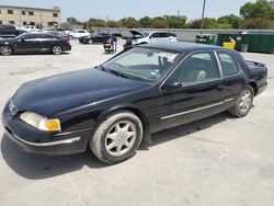 Mercury Cougar salvage cars for sale: 1997 Mercury Cougar XR7