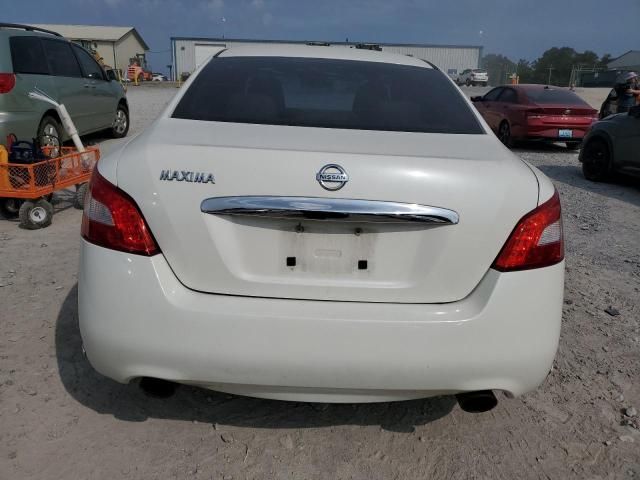 2011 Nissan Maxima S