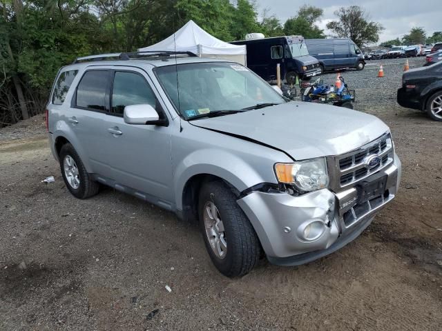 2011 Ford Escape Limited