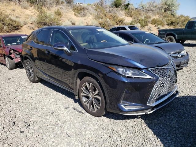 2021 Lexus RX 350