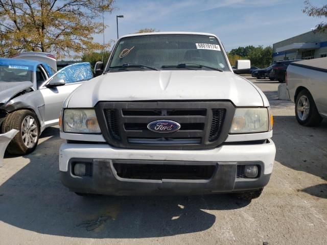 2006 Ford Ranger Super Cab