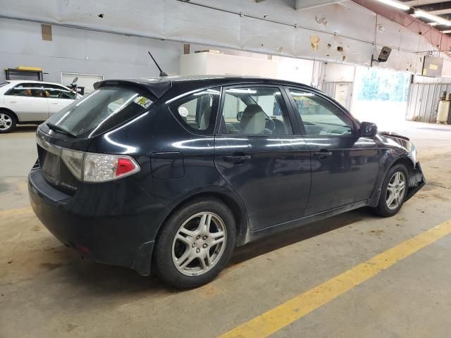 2010 Subaru Impreza 2.5I Premium