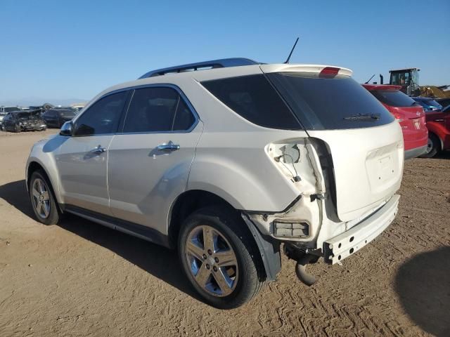 2014 Chevrolet Equinox LTZ