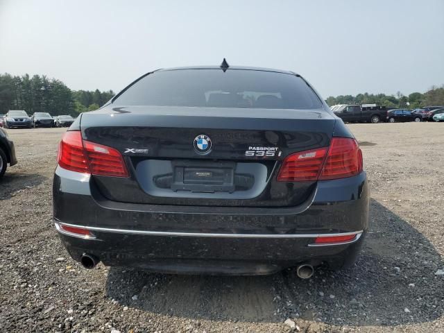 2015 BMW 535 XI