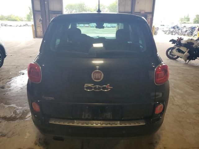 2014 Fiat 500L Easy