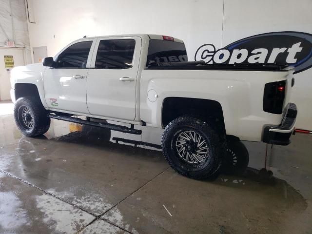 2018 Chevrolet Silverado K1500 LT