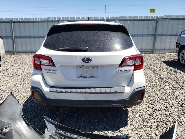 2019 Subaru Outback Touring