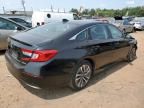 2018 Honda Accord Hybrid