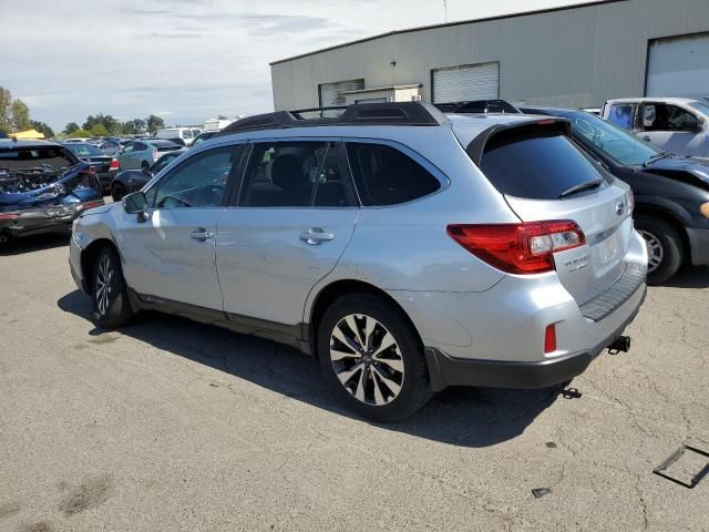 2016 Subaru Outback 2.5I Limited