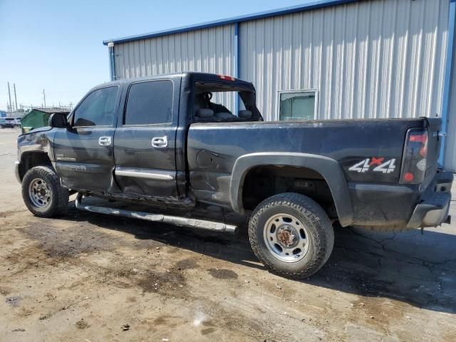 2006 GMC Sierra K2500 Heavy Duty