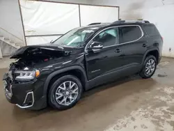 Salvage cars for sale at Davison, MI auction: 2023 GMC Acadia SLT