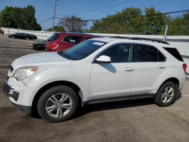 2011 Chevrolet Equinox LT