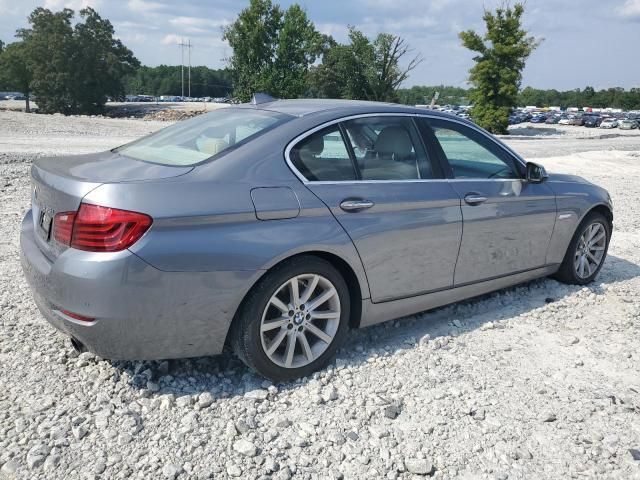 2014 BMW 535 I