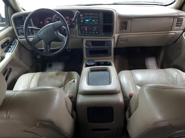 2003 Chevrolet Suburban K1500