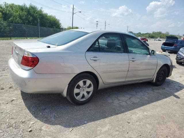 2006 Toyota Camry LE