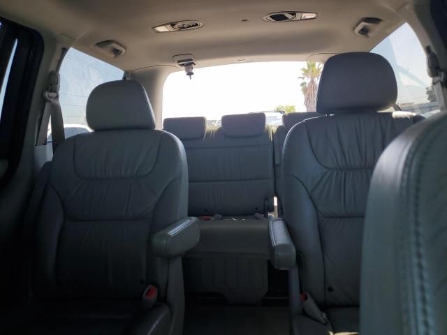 2008 Honda Odyssey EXL