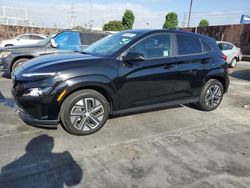 Salvage cars for sale at Wilmington, CA auction: 2023 Hyundai Kona SE